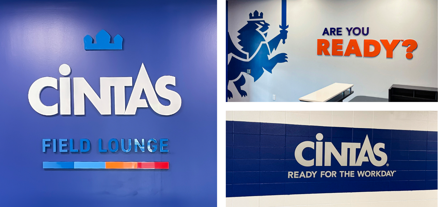 Cintas design