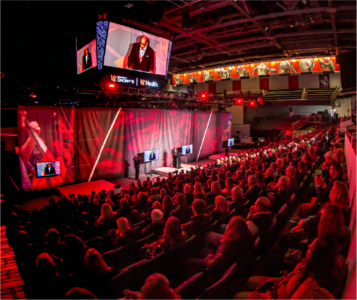 University of Cincinnati speakers