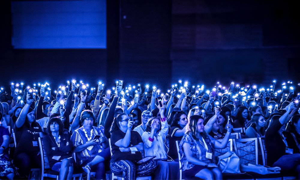 5 Tips To Keep Your Audience Engaged at Your Events