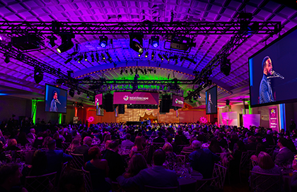 Lighting Professional Events