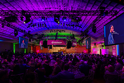 Lighting Professional Events