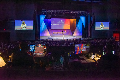 What Is the Role of a Live Event Producer?